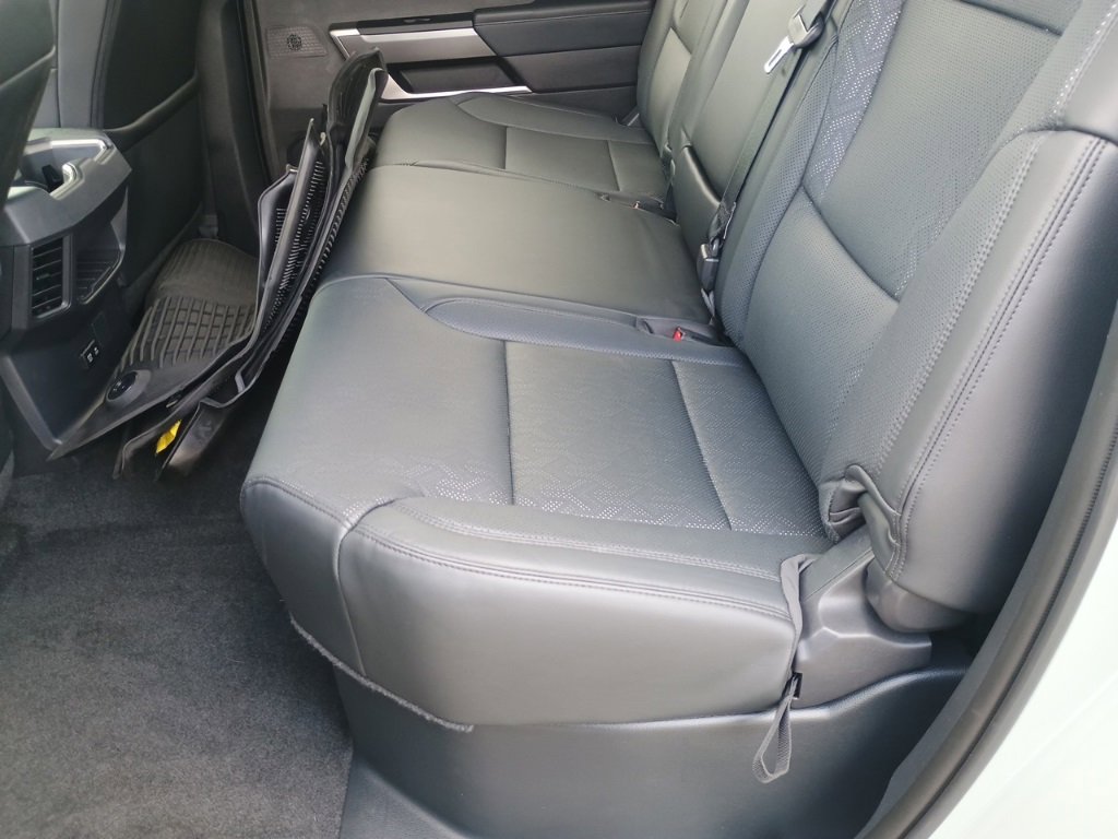 Used 2024 Toyota Tundra SR5 w/ SR5 Premium Package image 15