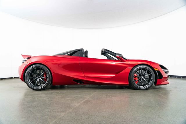 Used 2021 McLaren 720S Performance RWD image 9