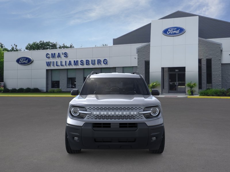 New 2026 Ford Bronco Sport Big Bend w/ Convenience Package AWD/4WD image 6
