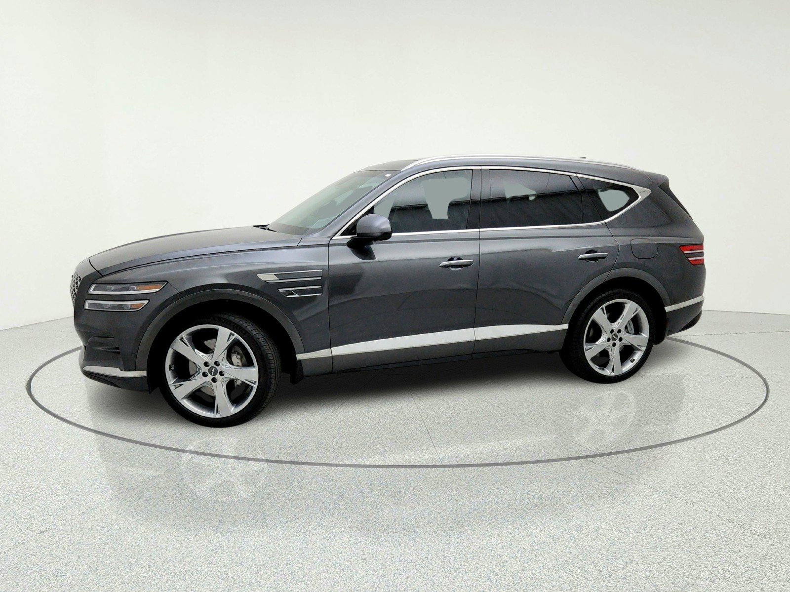 Used 2023 Genesis GV80 3.5T w/ Prestige Package AWD/4WD image 15