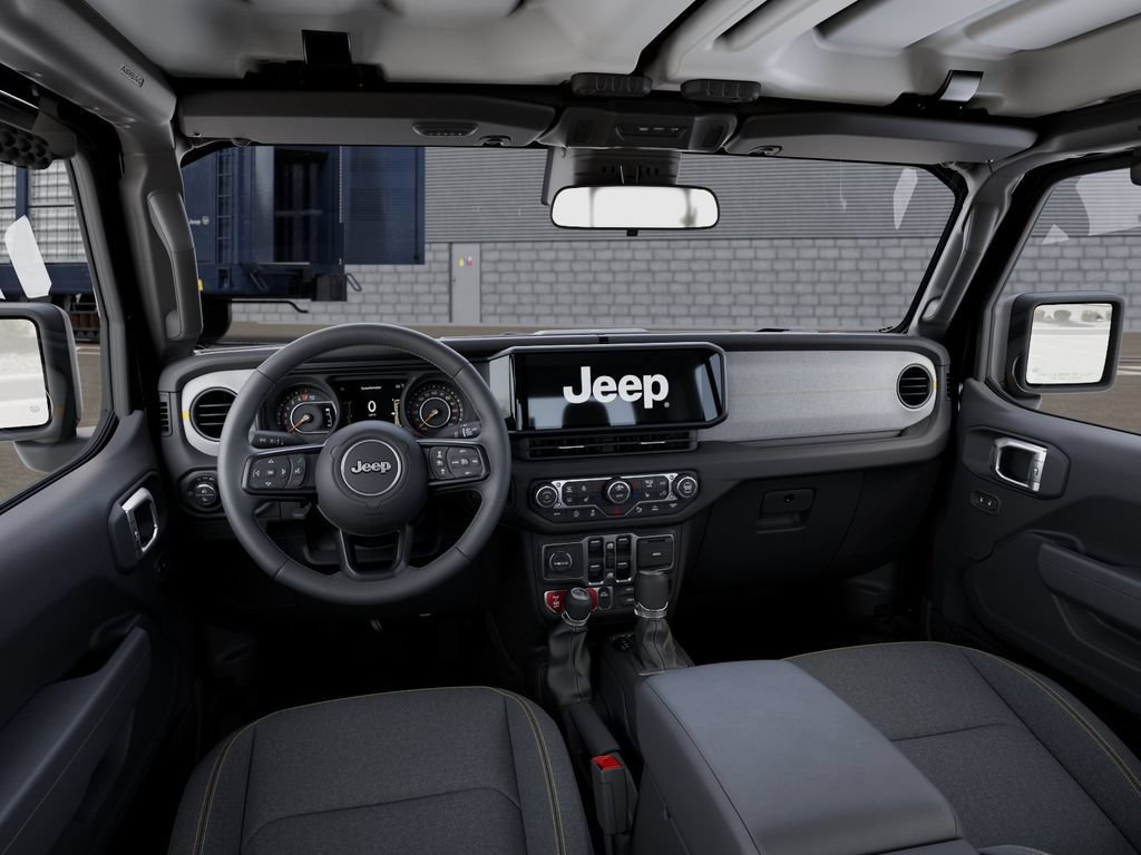 New 2026 Jeep Gladiator Sport AWD/4WD image 14
