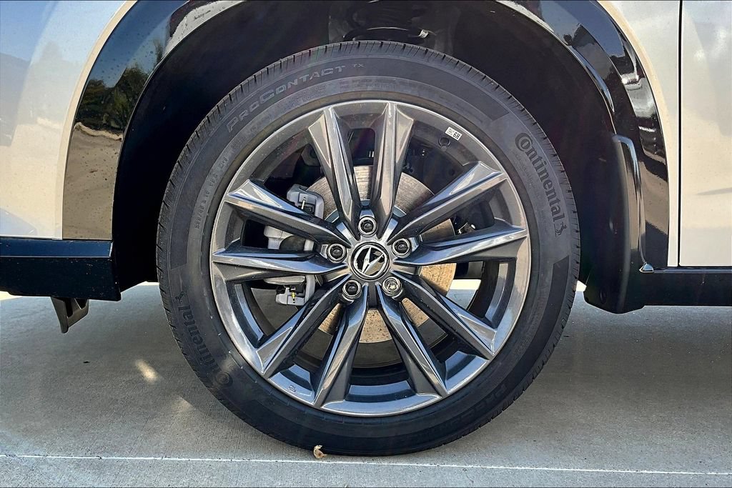 Certified 2025 Acura ADX A-Spec AWD/4WD image 22