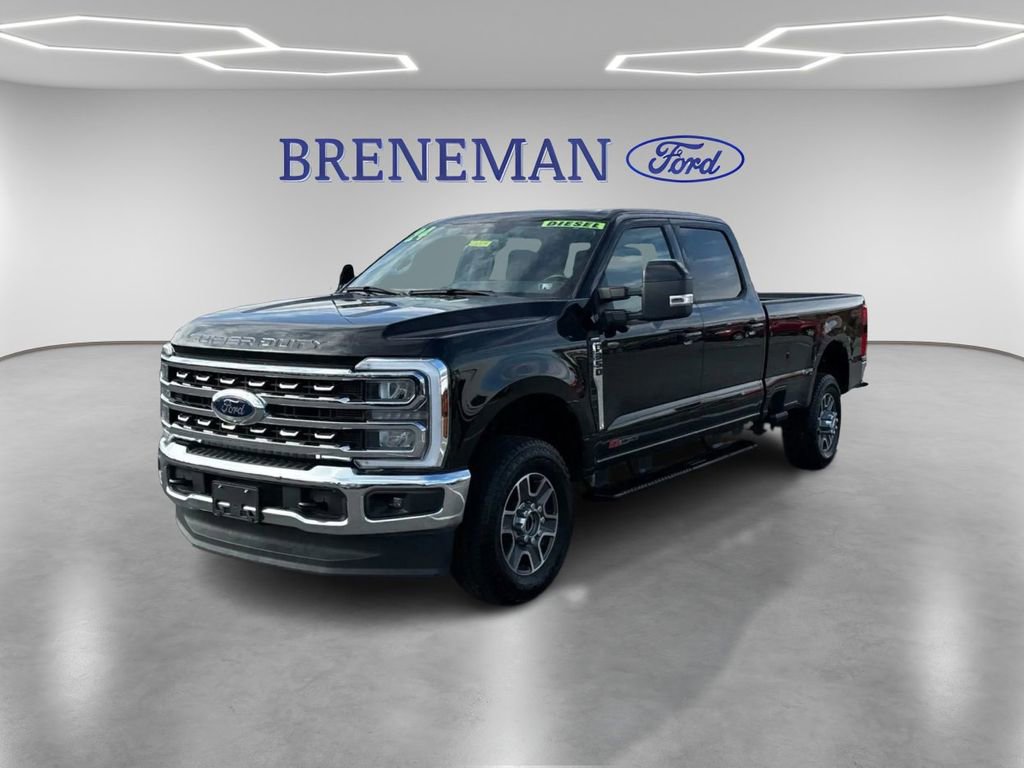 Used 2024 Ford F350 Lariat w/ Camper Package