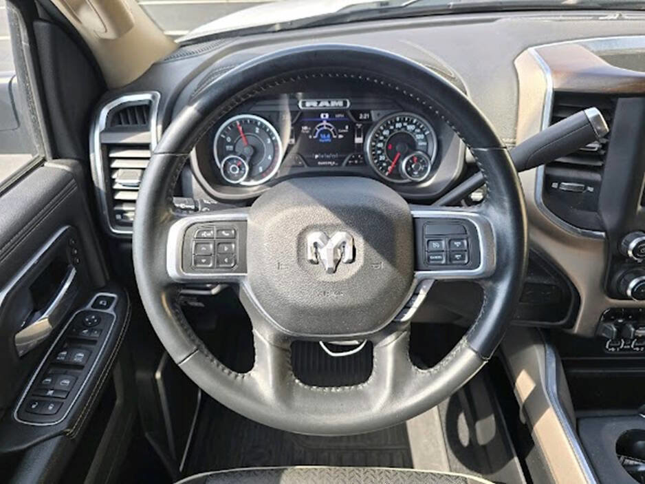 Used 2022 RAM 2500 Laramie image 13