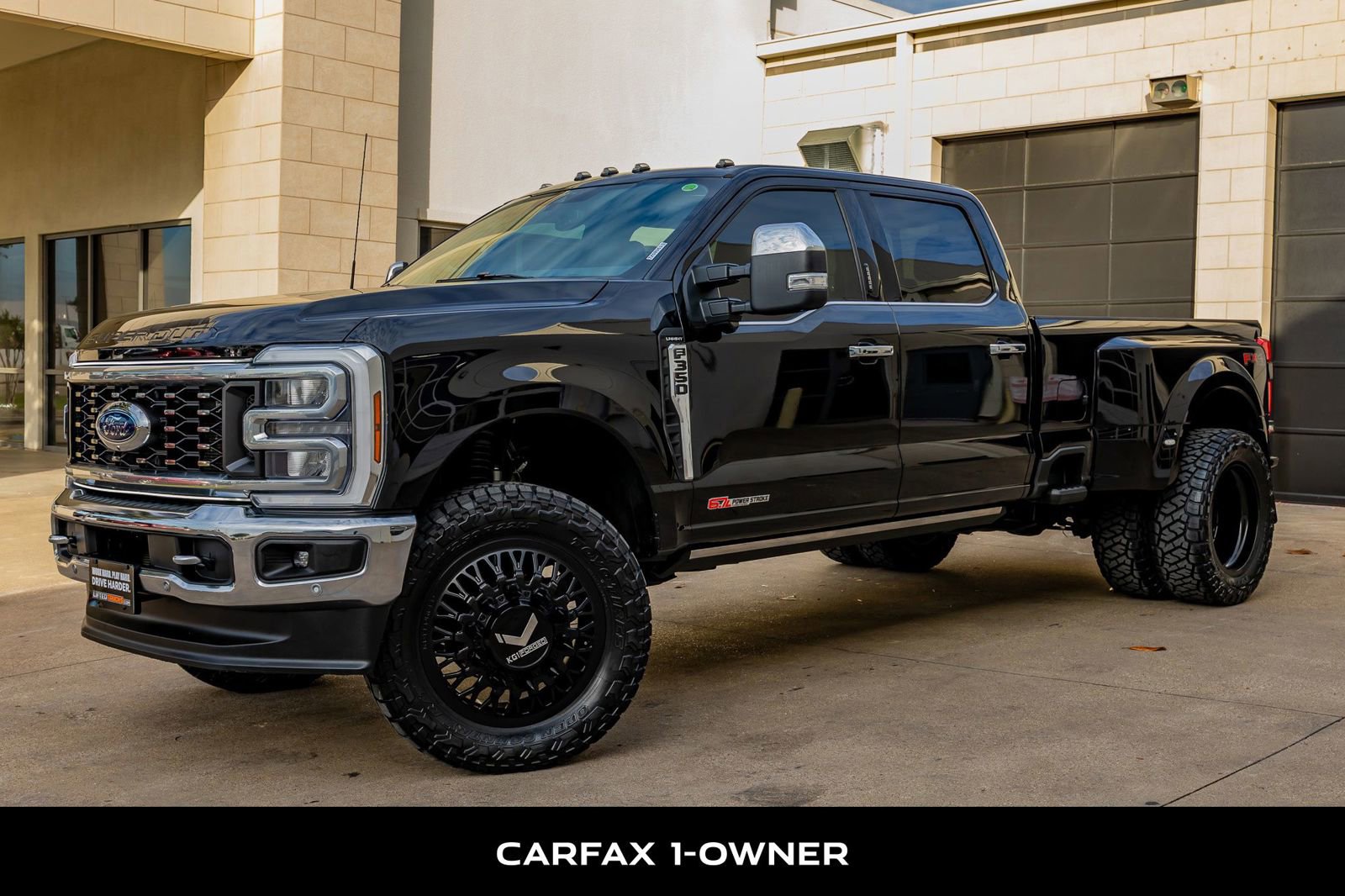 Used 2024 Ford F350 Lariat w/ Lariat Ultimate Package image 5