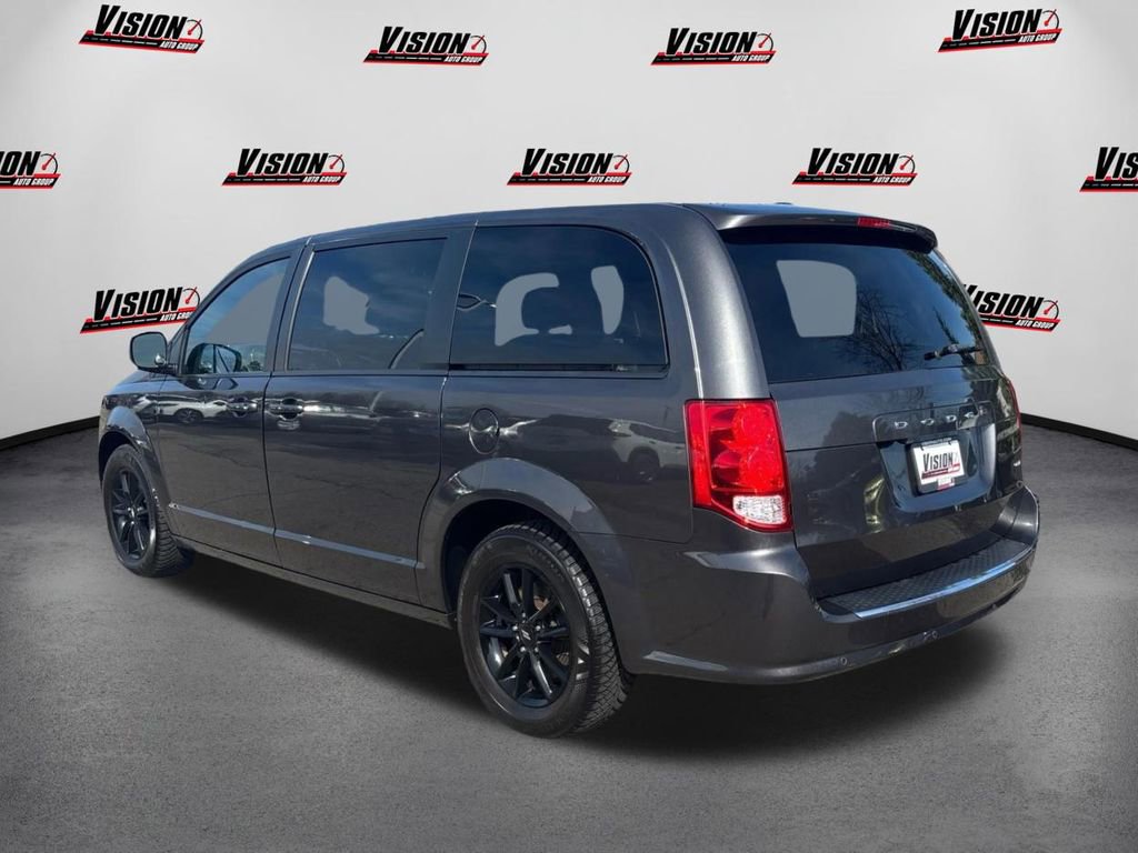 Used 2019 Dodge Grand Caravan GT w/ Safety Sphere Group image 7