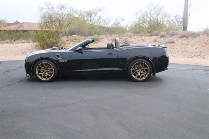Used 2013 Chevrolet Camaro SS w/ RS Package RWD image 52