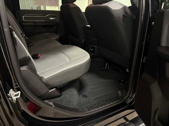 Certified 2022 RAM 2500 Big Horn w/ Snow Chief Group image 24