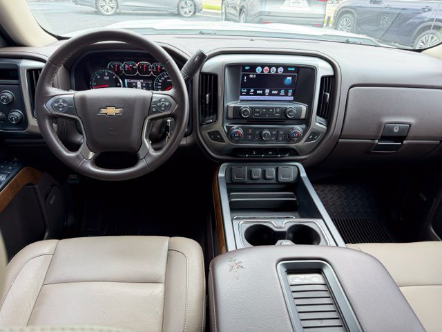 Used 2018 Chevrolet Silverado 1500 LTZ w/ Sport Package AWD/4WD image 5