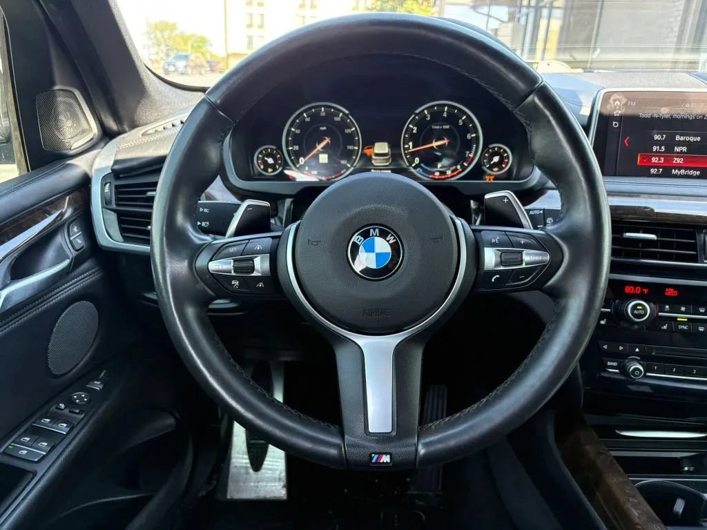 Used 2018 BMW X5 xDrive50i AWD/4WD image 17