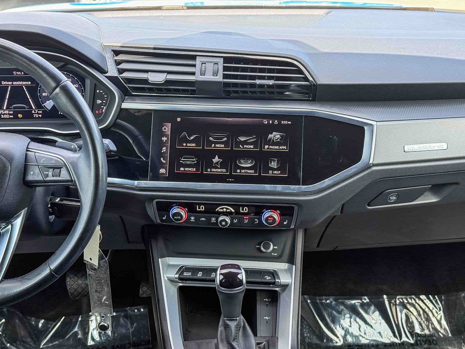Used 2023 Audi Q3 2.0T Premium AWD/4WD image 15