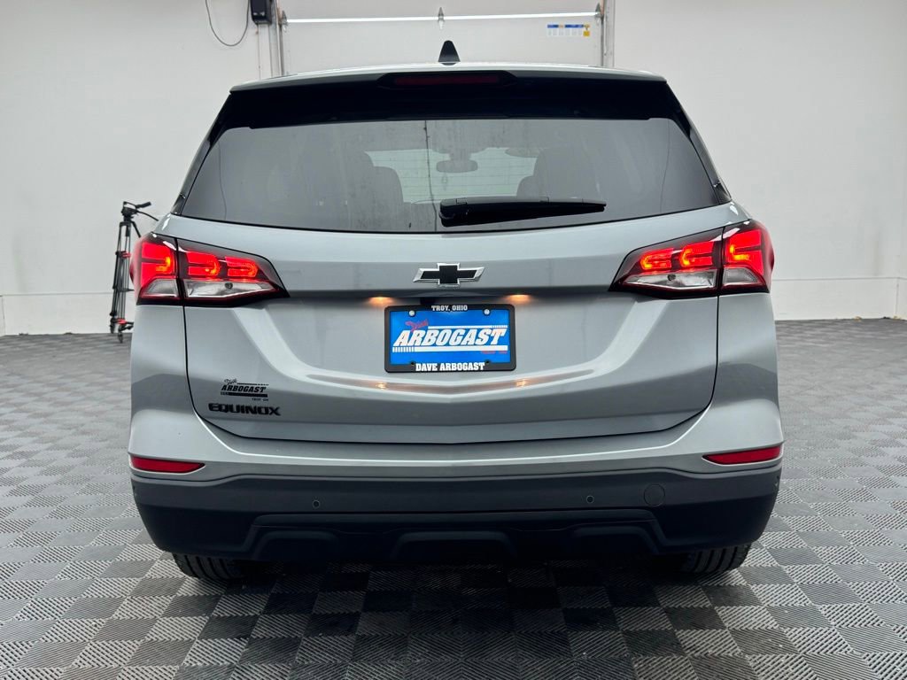 Used 2023 Chevrolet Equinox LS w/ LS Convenience Package image 7