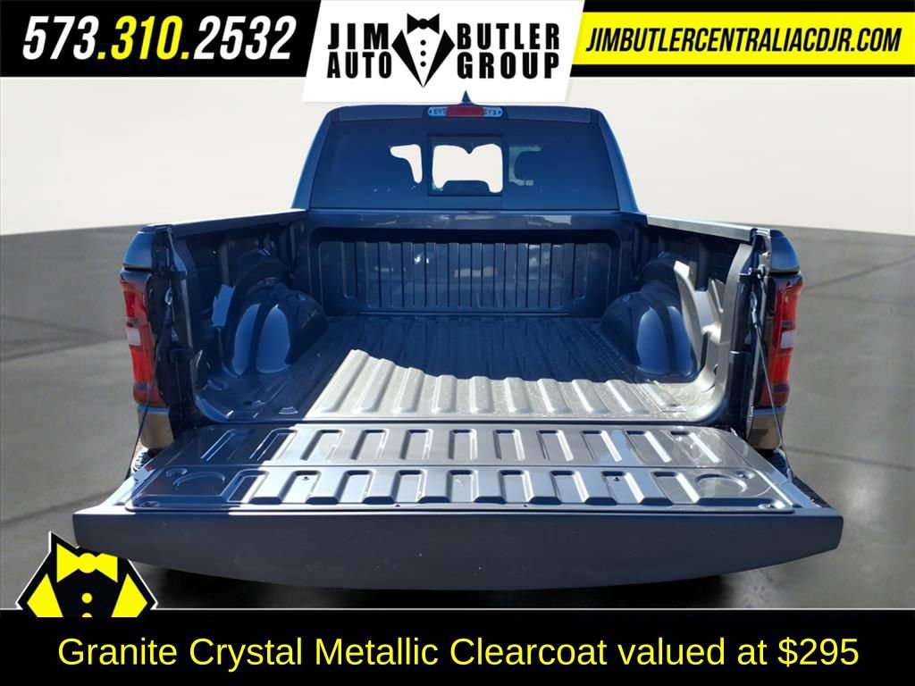 New 2026 RAM 1500 Big Horn image 6