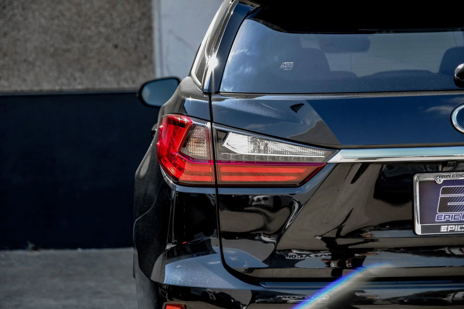 Used 2019 Lexus RX 350L FWD image 51