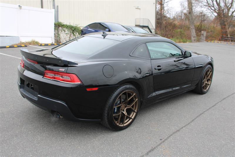 Used 2014 Chevrolet Camaro SS w/ RS Package image 8