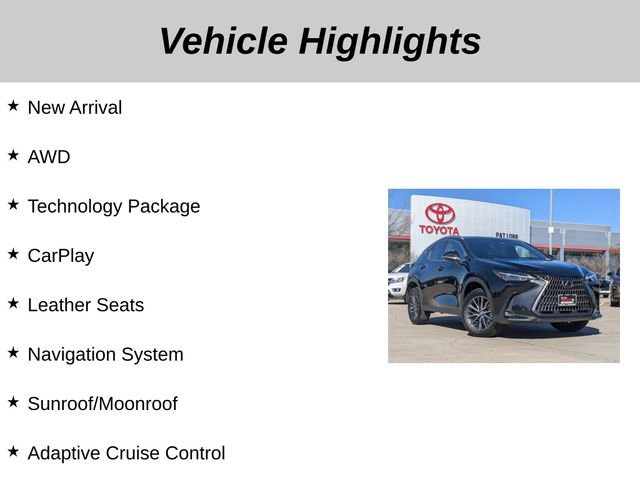 Used 2023 Lexus NX 350 AWD image 5