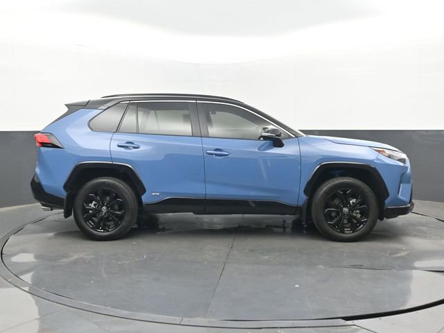 Used 2024 Toyota RAV4 XSE w/ Weather Package AWD/4WD image 2