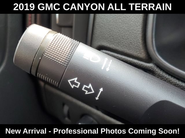 Used 2019 GMC Canyon All Terrain w/ All Terrain X Package AWD/4WD image 11