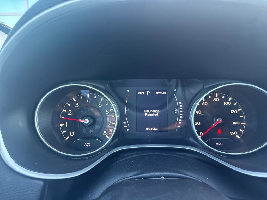 Used 2020 Jeep Compass Altitude image 10