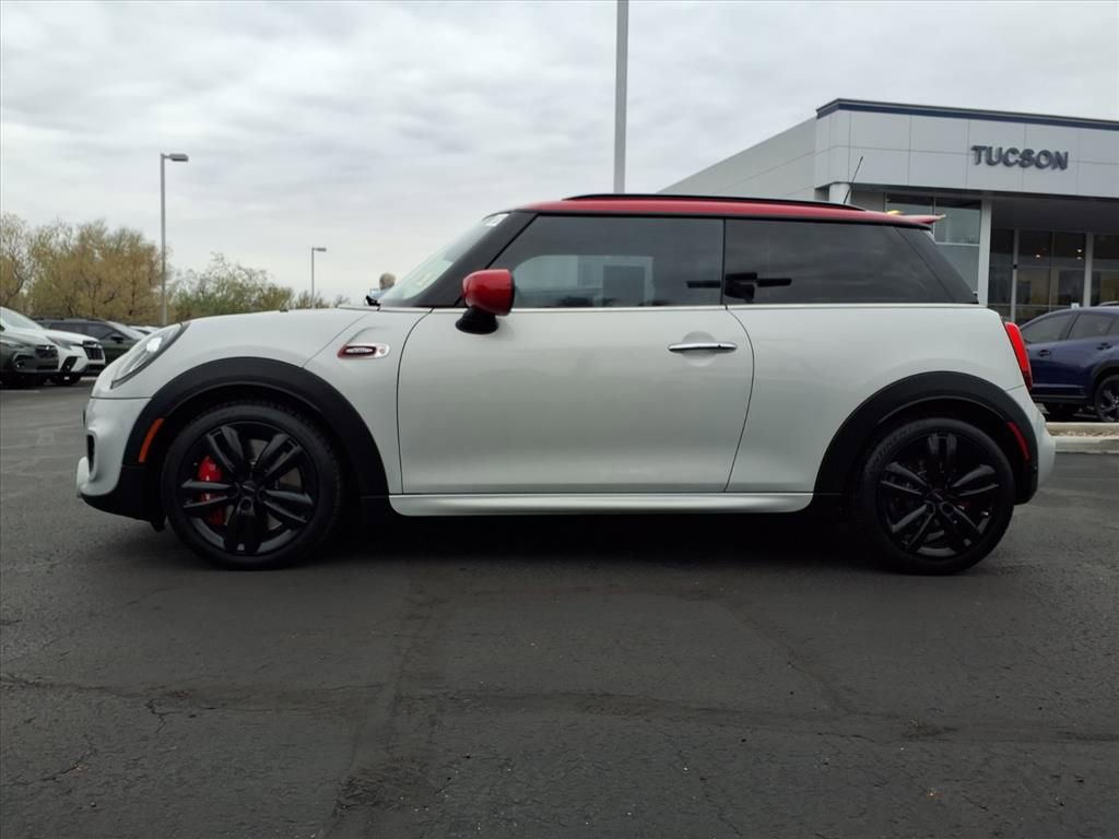 Used 2020 MINI Cooper John Cooper Works w/ Premium Package image 12