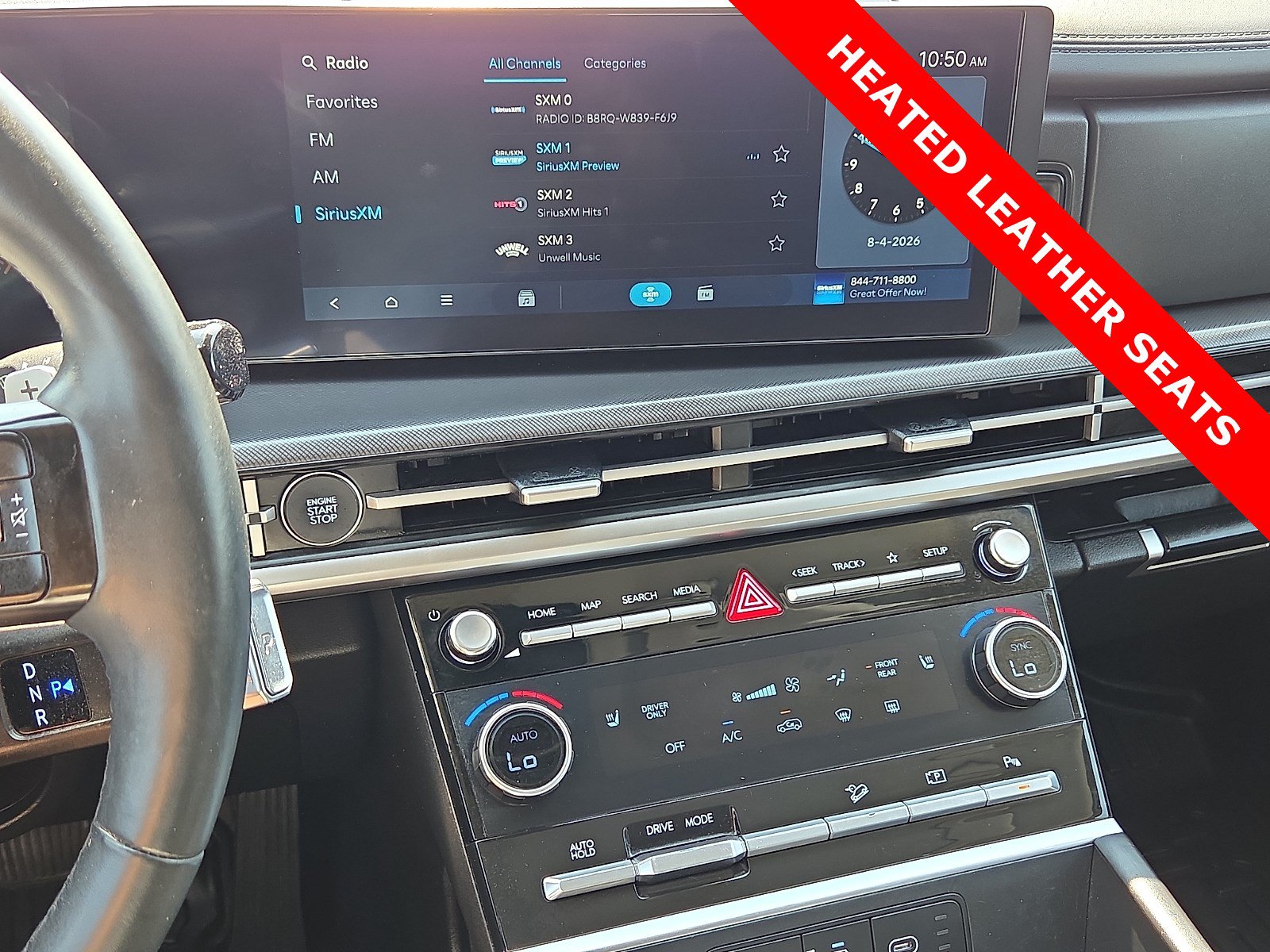 Used 2024 Hyundai Santa Fe SEL FWD image 17