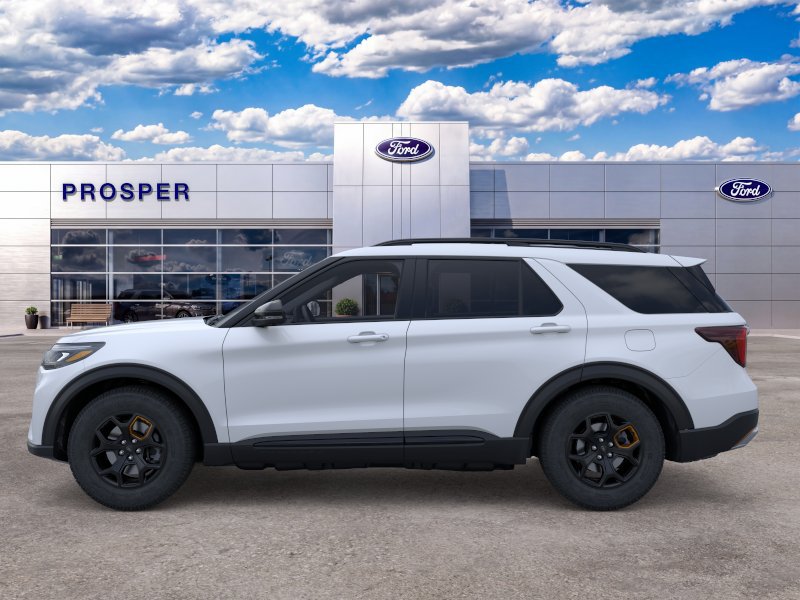 New 2026 Ford Explorer Tremor w/ Tremor Convenience Package AWD/4WD image 32