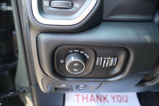 New 2026 RAM 1500 4x4 Crew Cab image 18
