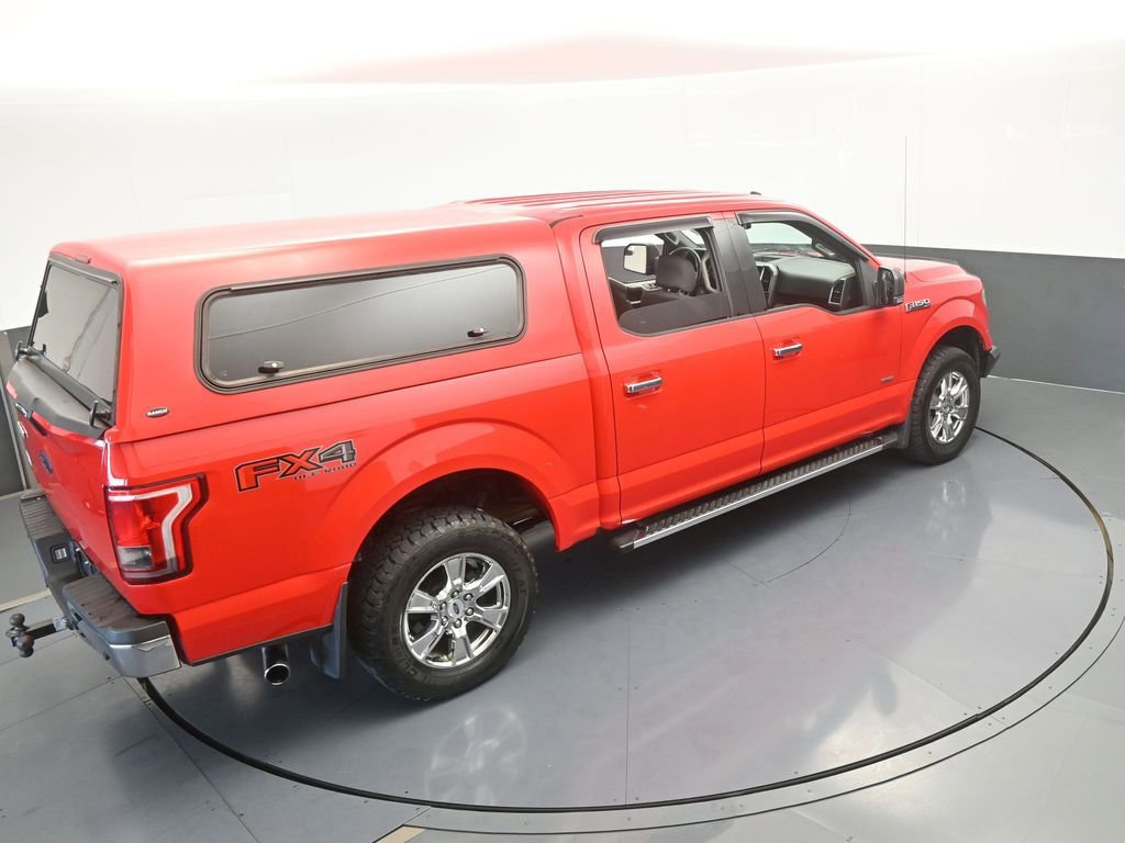 Used 2015 Ford F150 XLT w/ Equipment Group 302A Luxury image 56