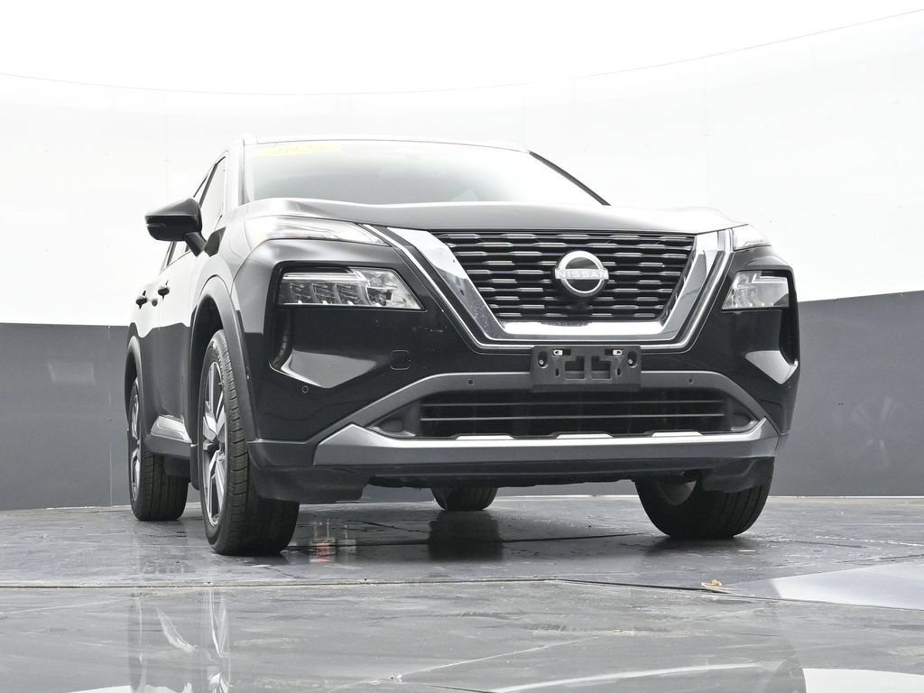Used 2023 Nissan Rogue SL w/ SL Premium Package FWD image 50