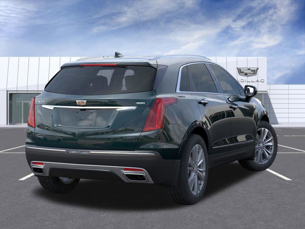 New 2026 Cadillac XT5 Premium Luxury image 4