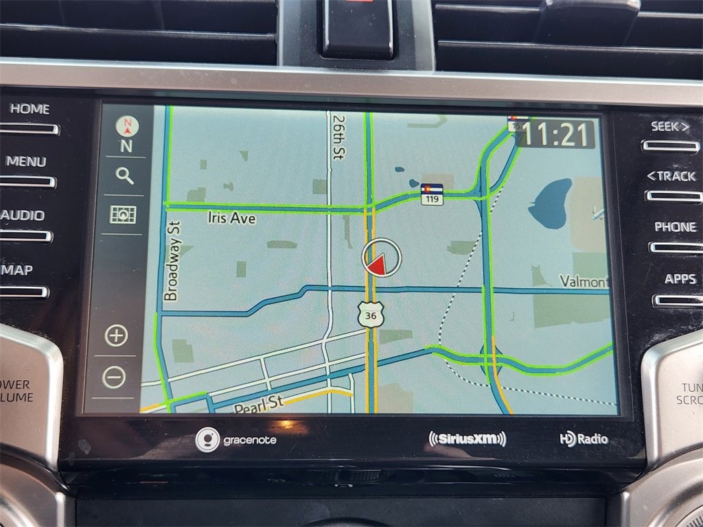 Used 2021 Toyota 4Runner SR5 Premium w/ Moonroof Package image 28