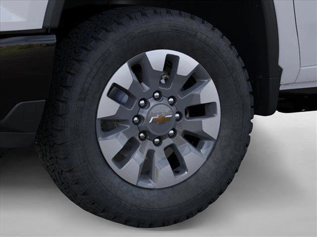 New 2026 Chevrolet Silverado 2500 Custom image 9