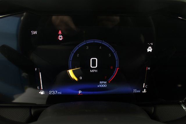 New 2026 Chevrolet TrailBlazer ACTIV w/ Convenience Package image 12