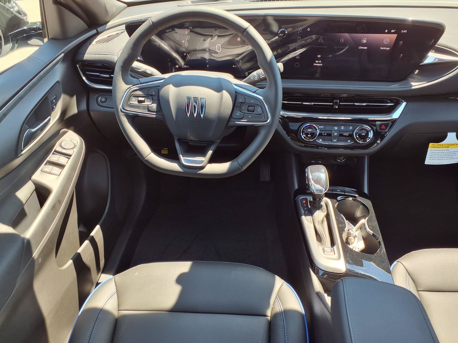 New 2026 Buick Envista Sport Touring w/ Convenience I Package FWD image 2