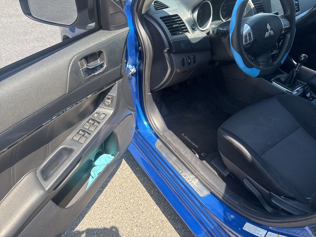 Used 2015 Mitsubishi Lancer GT FWD image 17