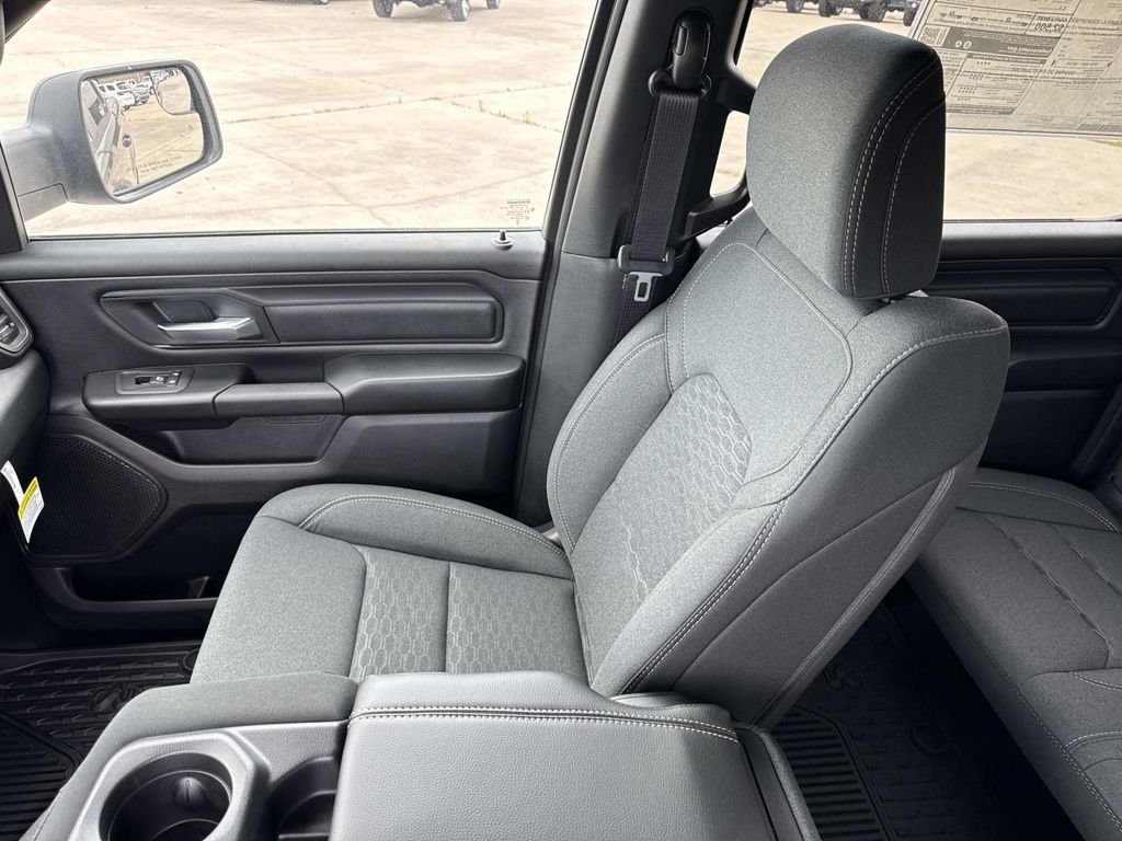 New 2026 RAM 1500 Warlock AWD/4WD image 33