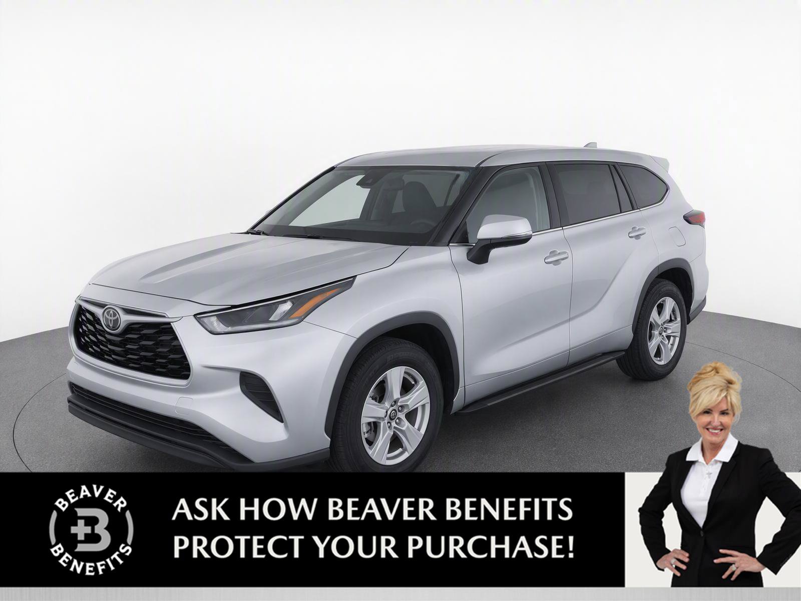 Used 2021 Toyota Highlander L