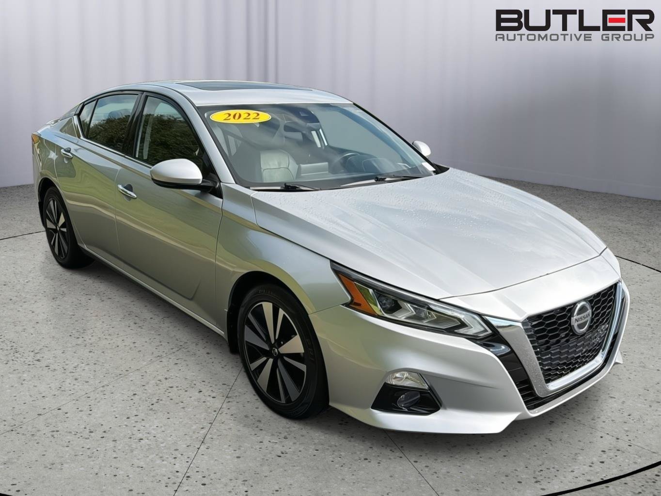 Used 2022 Nissan Altima 2.5 SL FWD image 7