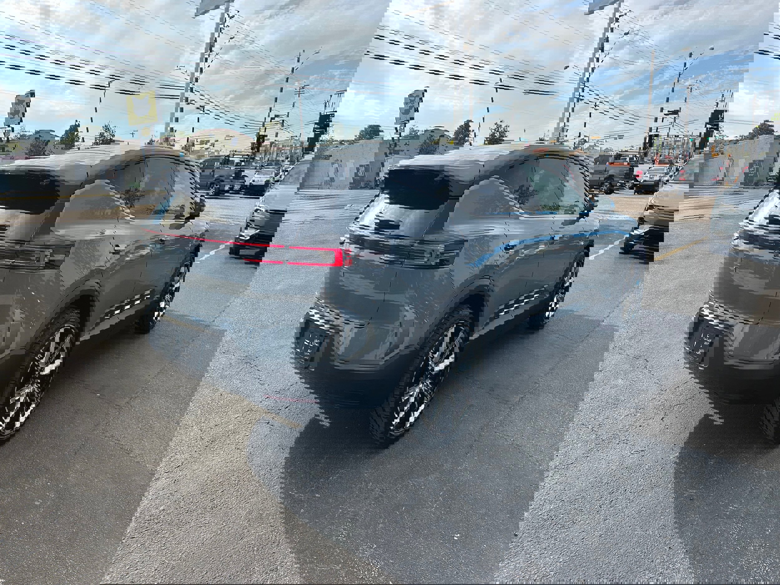 New 2025 Polestar Polestar 3 image 6