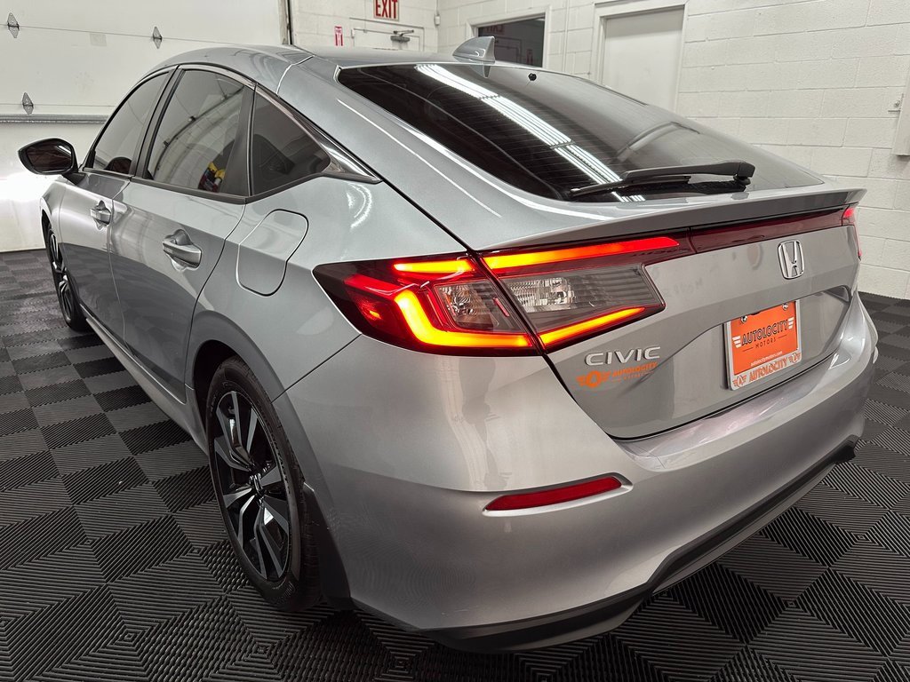 Used 2024 Honda Civic EX-L image 8