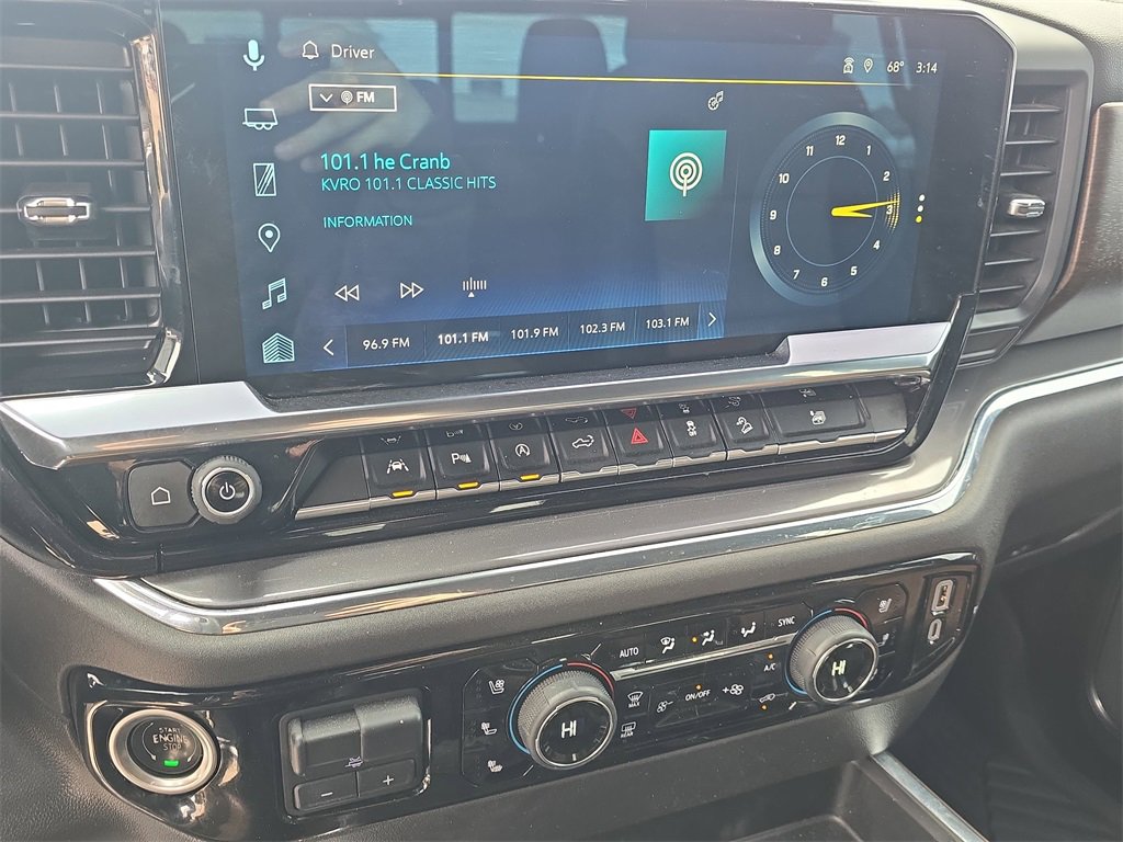 Used 2024 Chevrolet Silverado 1500 High Country w/ Technology Package image 20