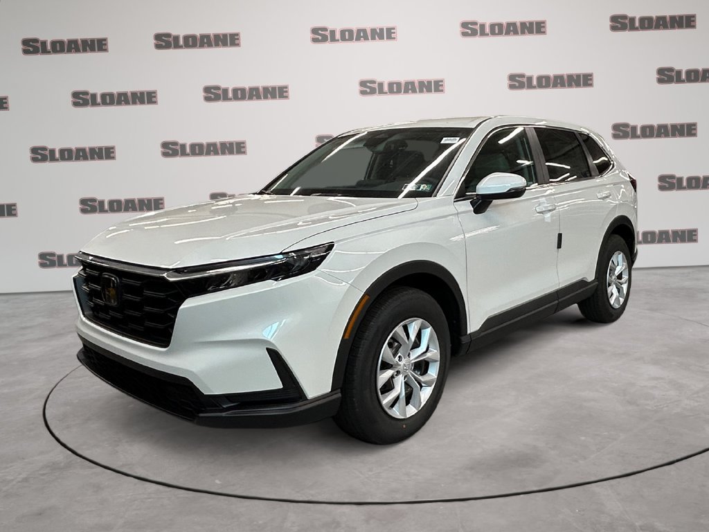 New 2027 Honda CR-V LX image 1