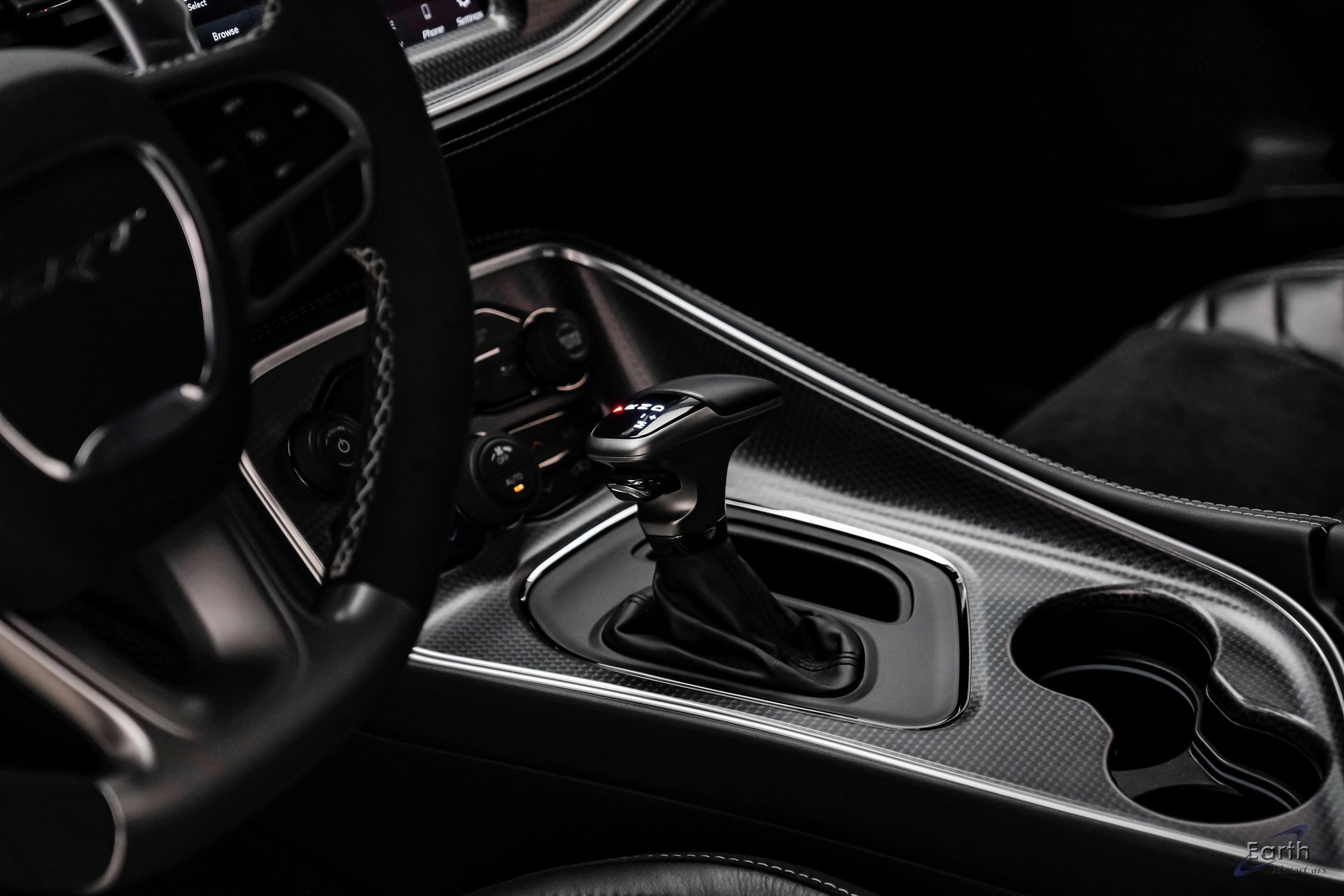 Used 2022 Dodge Challenger SRT Super Stock image 55