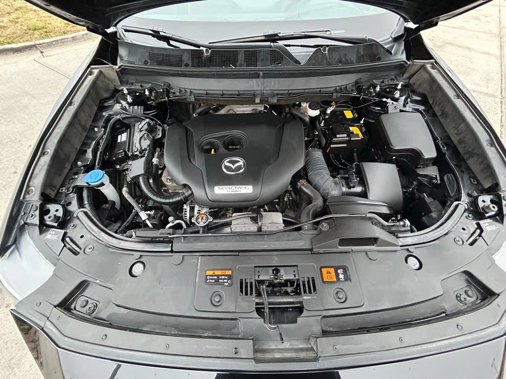 Used 2021 MAZDA CX-9 Signature AWD/4WD image 36