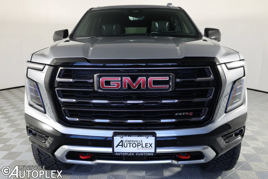 Used 2026 GMC Yukon XL AT4 Ultimate AWD/4WD image 2