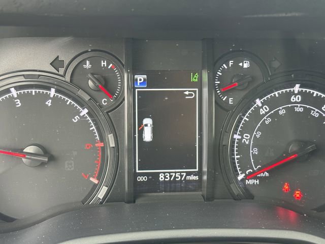 Used 2022 Toyota 4Runner Trail Special Edition AWD/4WD image 14