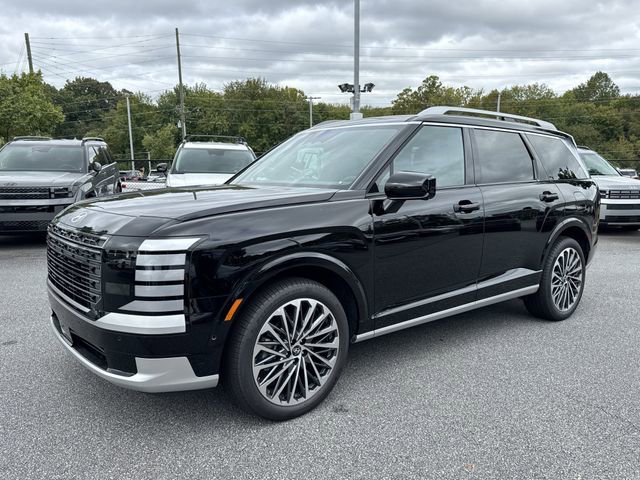 New 2026 Hyundai Palisade Calligraphy image 3