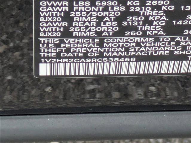 Used 2024 Volkswagen Atlas SE image 22