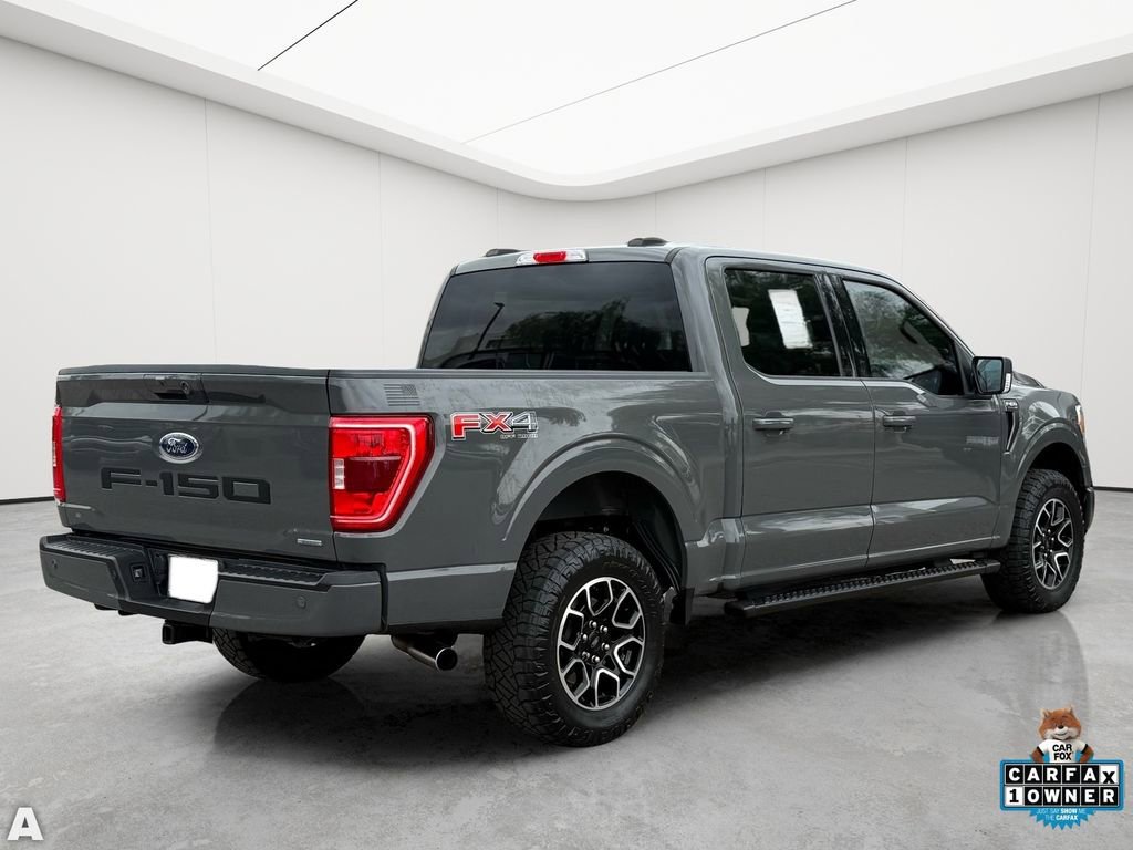 Used 2021 Ford F150 XLT w/ Equipment Group 302A High image 7