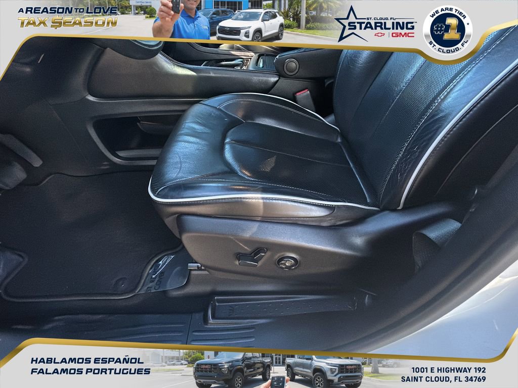 Used 2022 Chrysler Pacifica Limited w/ S Appearance Package image 13